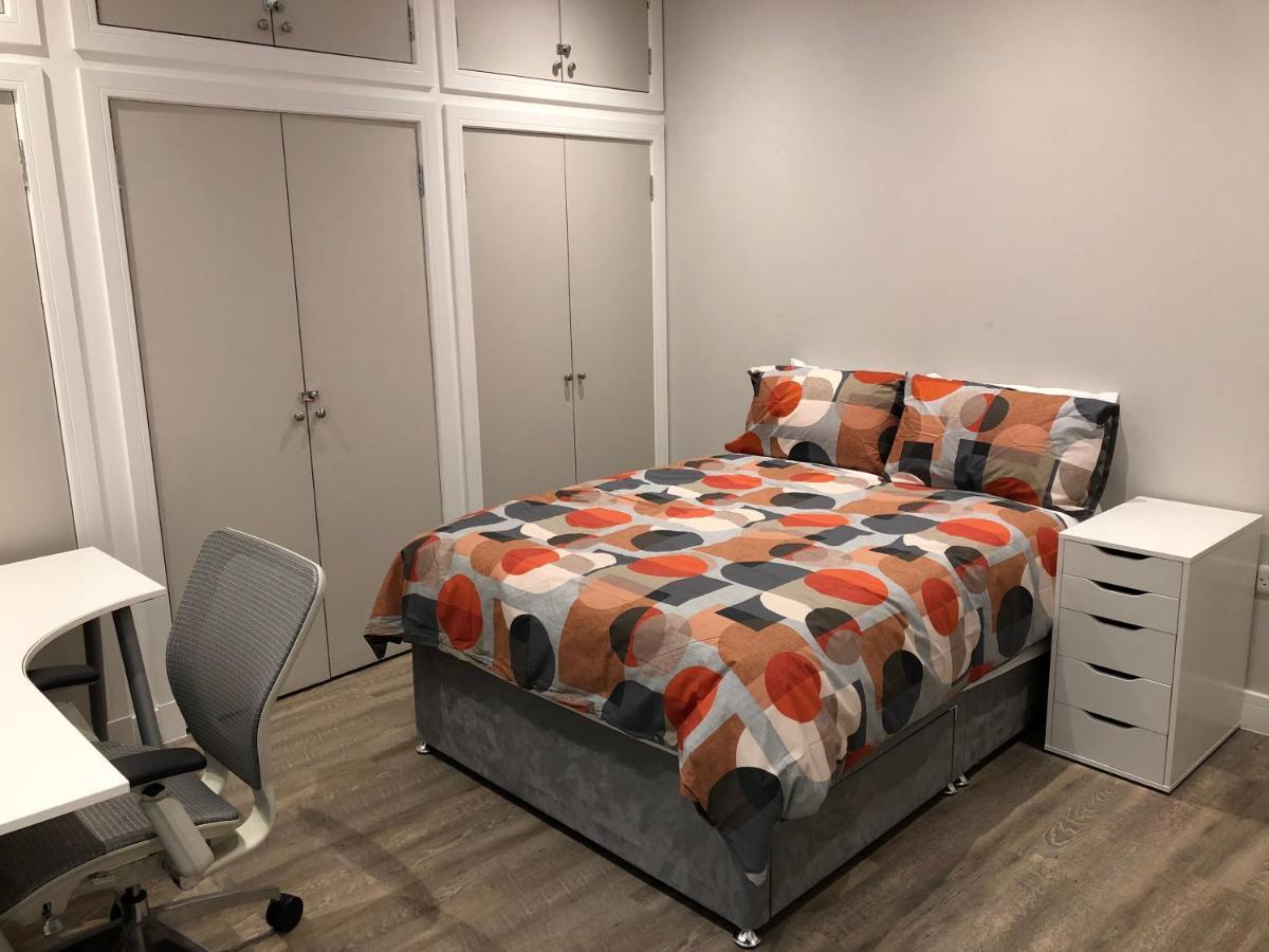 Appartement Haymarket Spacious 3 Bedroom Street Level Édimbourg